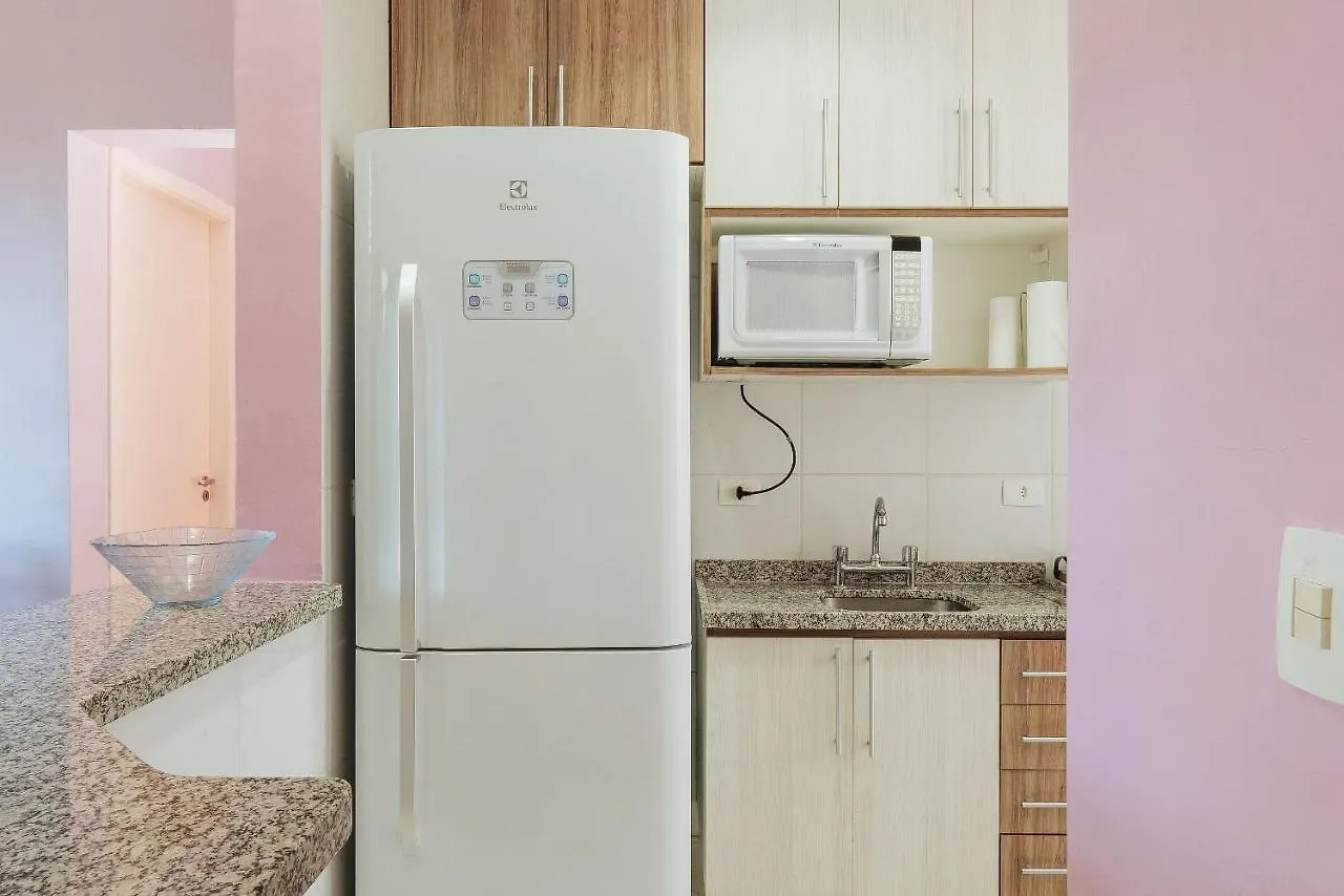 Apartament Apto Com Lareira Eletrica Perto Do Pico Do Imbiri Campos do Jordão