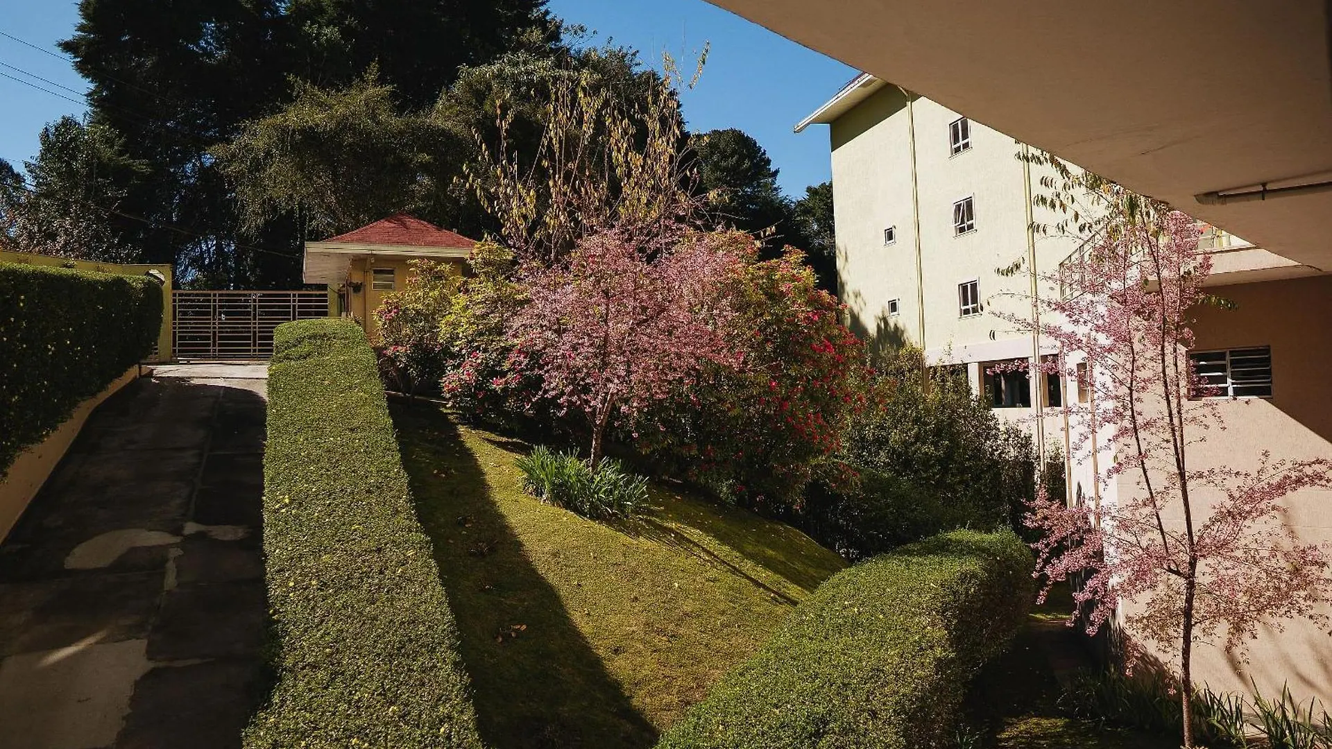 Apartament Apto Com Lareira Eletrica Perto Do Pico Do Imbiri Campos do Jordão