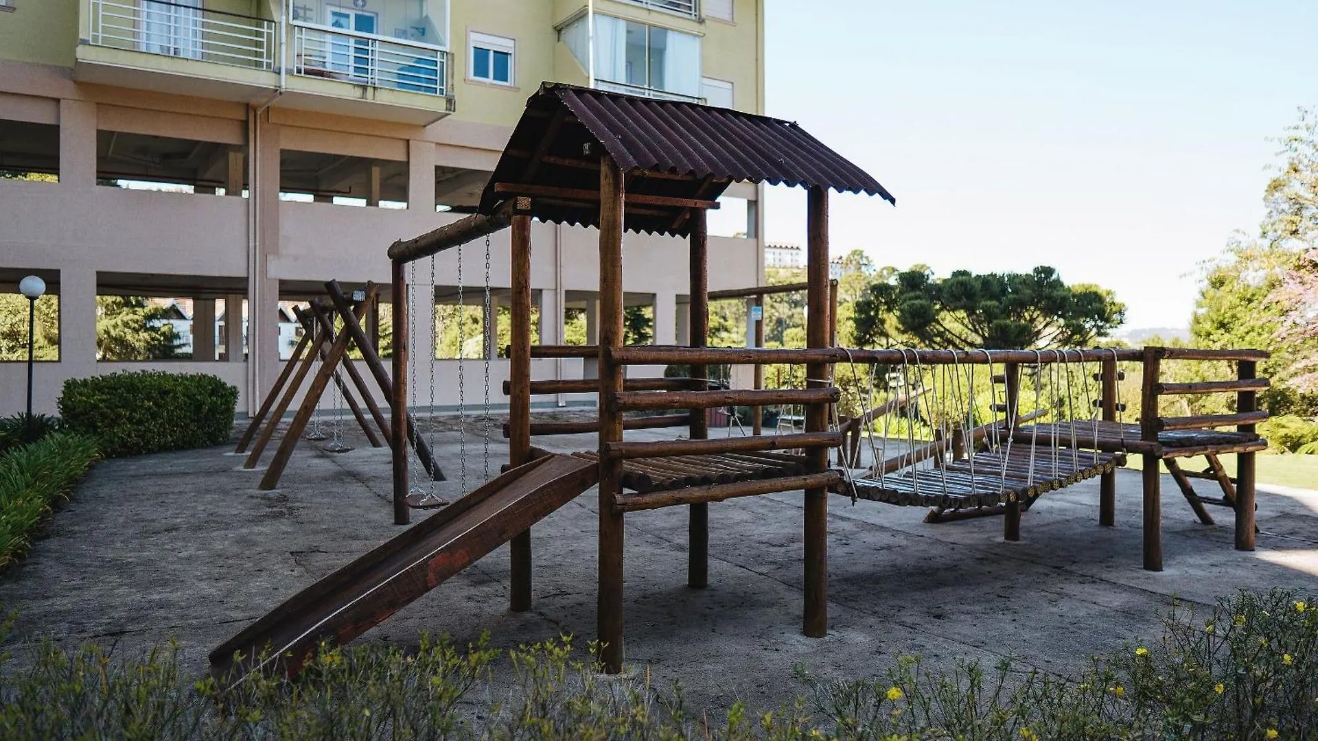 Apto Com Lareira Eletrica Perto Do Pico Do Imbiri Campos do Jordão Apartament