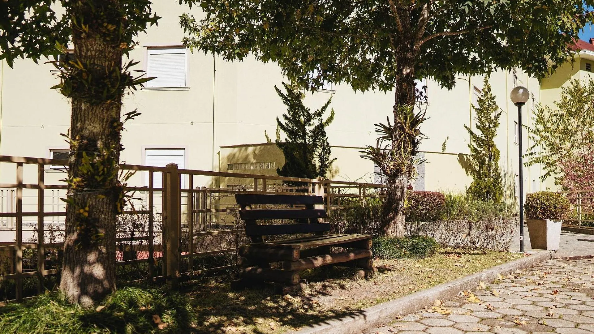 Apartament Apto Com Lareira Eletrica Perto Do Pico Do Imbiri Campos do Jordão Brazylia